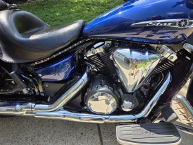 Yamaha V-Star 1300 Deluxe | Mobile.bg    5