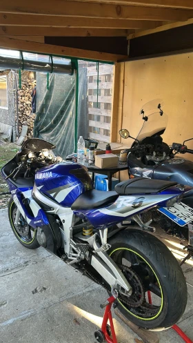 Yamaha YZF-R6 undefined | Auto.bg — изображение 3