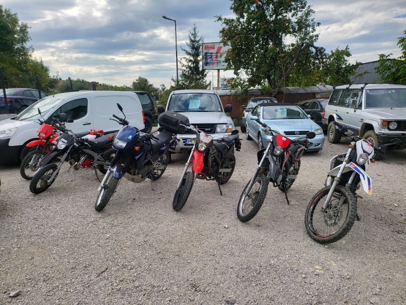 Rieju Mrt 49, снимка 6 - Мотоциклети и мототехника - 44688443