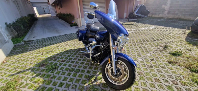 Yamaha V-Star 1300 Deluxe, снимка 3 - Мотоциклети и мототехника - 52616937