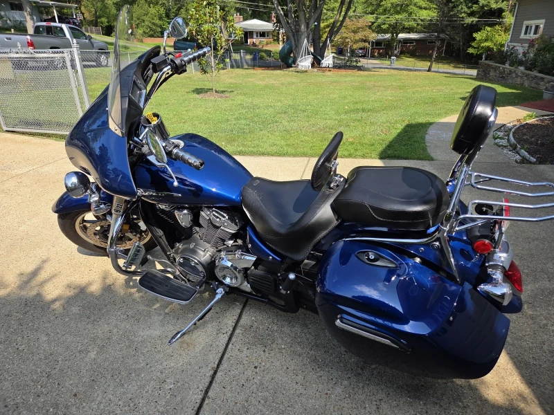 Yamaha V-Star 1300 Deluxe, снимка 6 - Мотоциклети и мототехника - 52616937