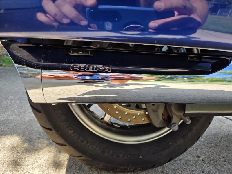 Yamaha V-Star 1300 Deluxe, снимка 8 - Мотоциклети и мототехника - 52616937