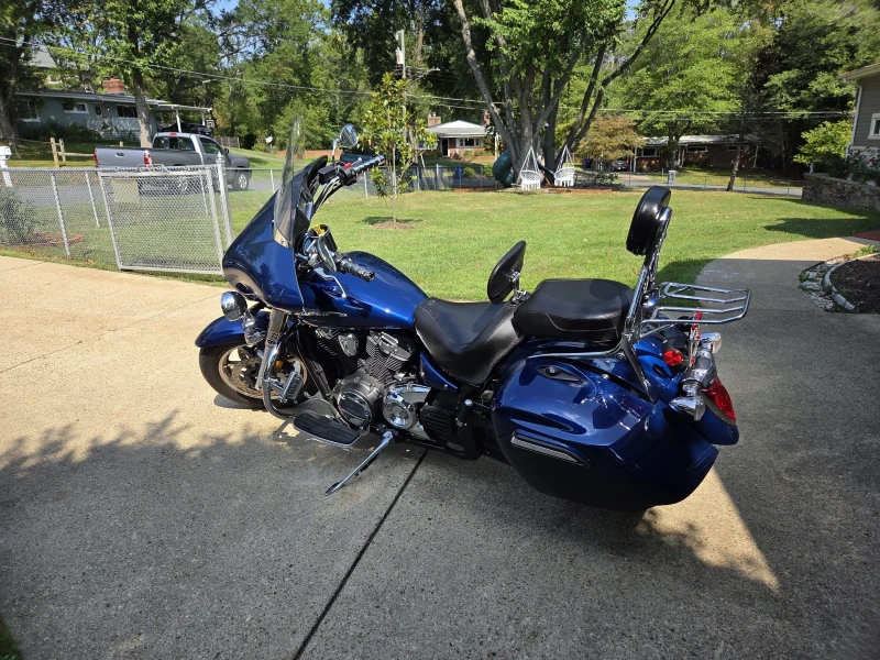Yamaha V-Star 1300 Deluxe, снимка 3 - Мотоциклети и мототехника - 52616937