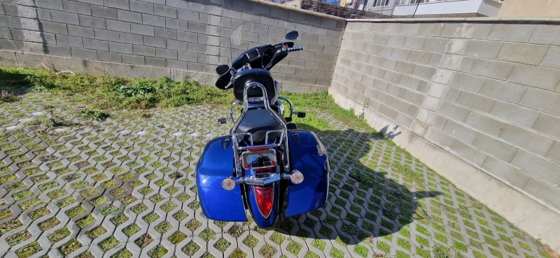 Yamaha V-Star 1300 Deluxe, снимка 6 - Мотоциклети и мототехника - 52616937