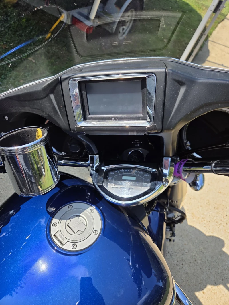 Yamaha V-Star 1300 Deluxe, снимка 7 - Мотоциклети и мототехника - 52616937