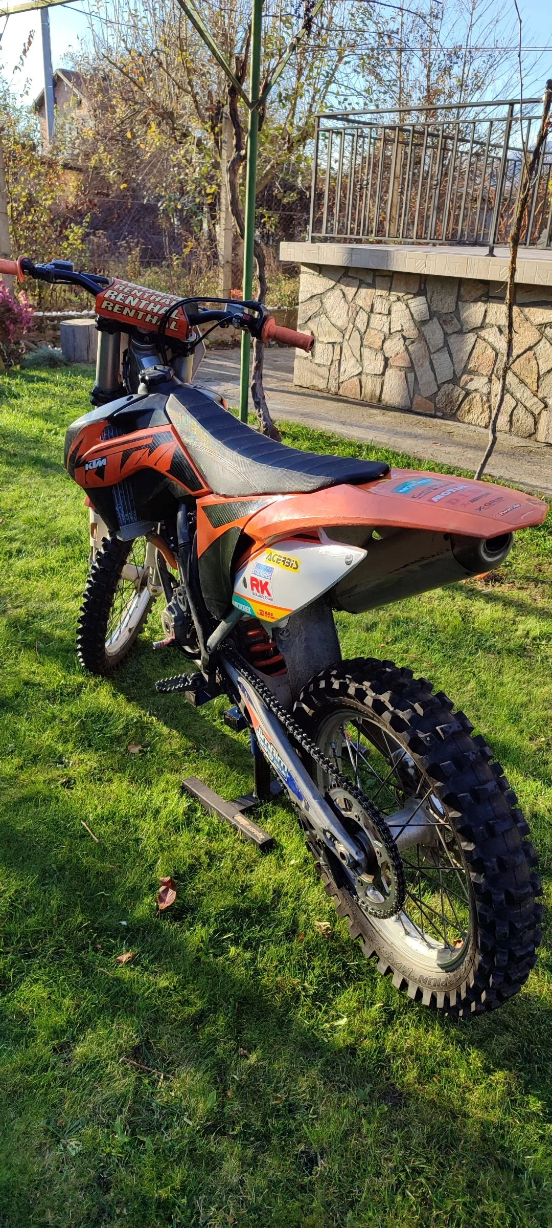 Ktm SX-F  - изображение 4