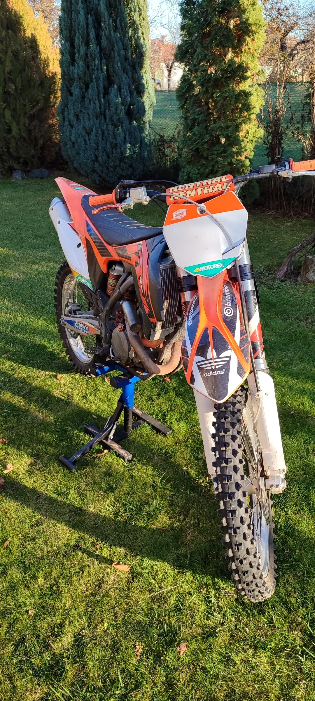 Ktm SX-F  - изображение 2