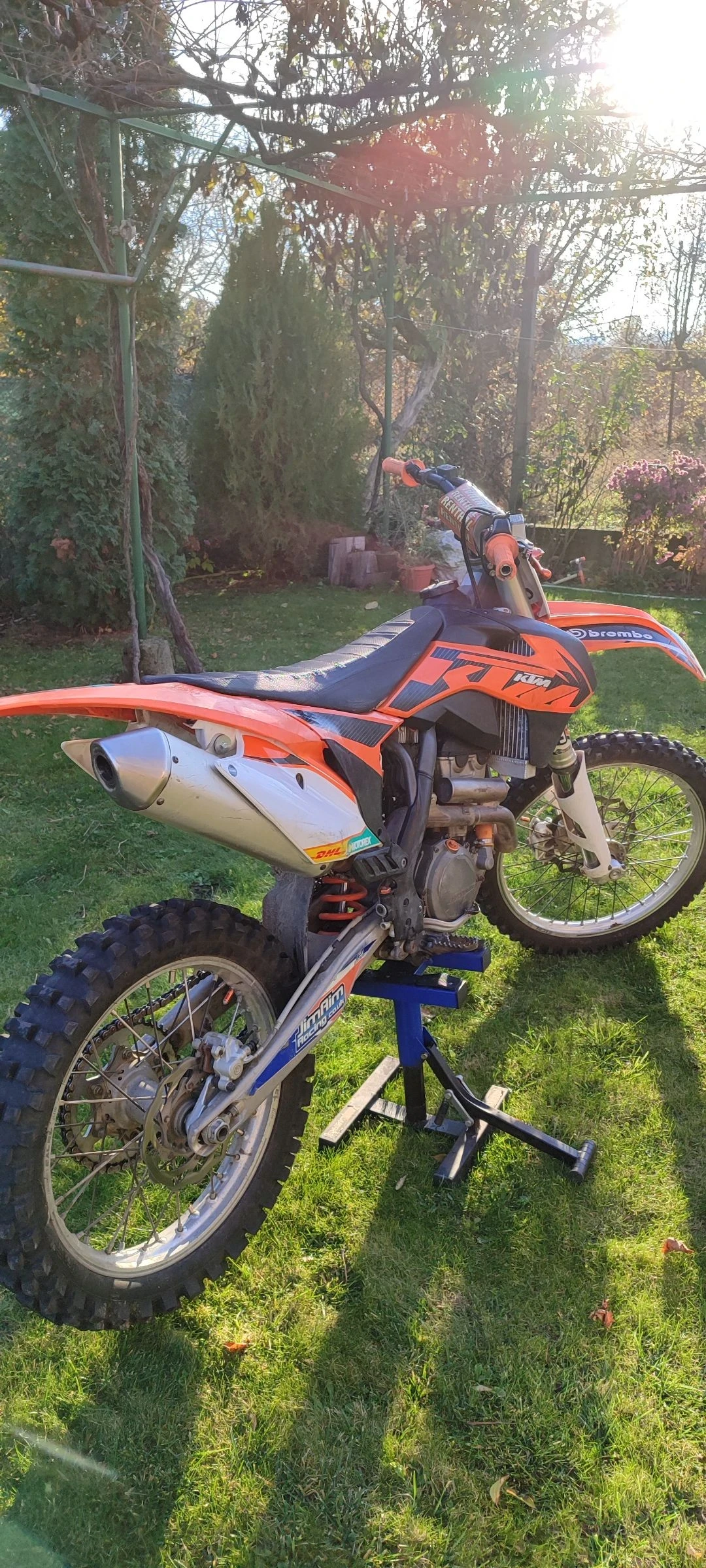 Ktm SX-F  - изображение 3