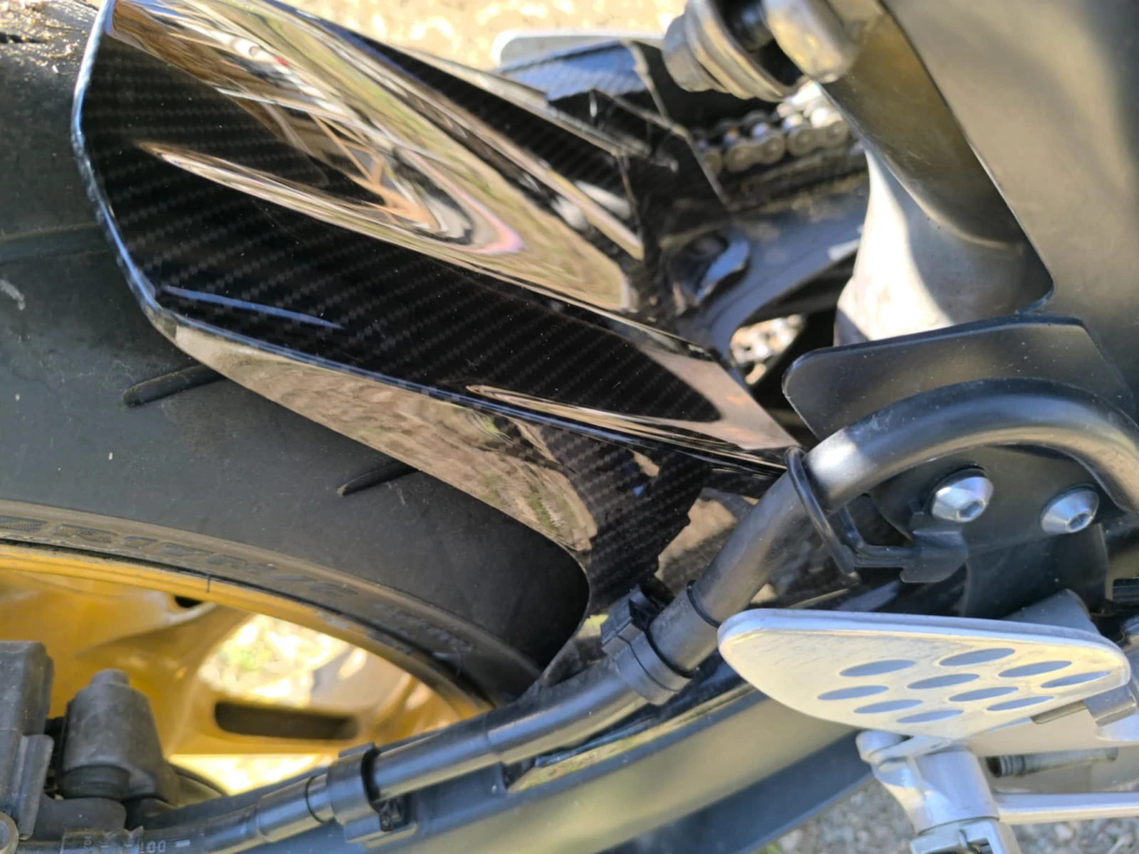 Yamaha YZF-R1  - изображение 10