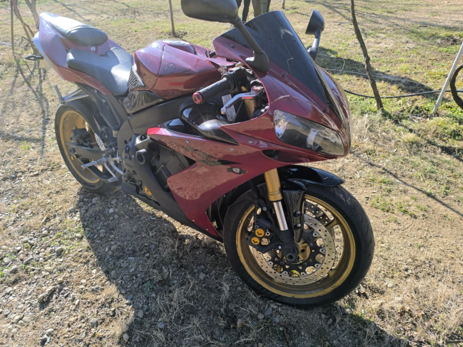 Yamaha YZF-R1  - изображение 5
