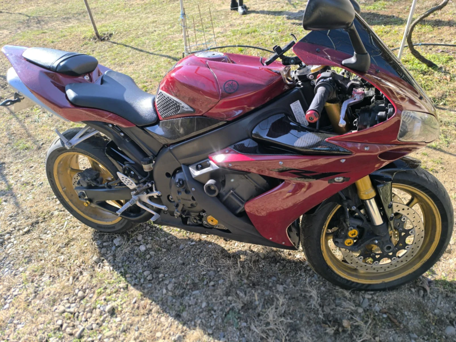 Yamaha YZF-R1  - изображение 9