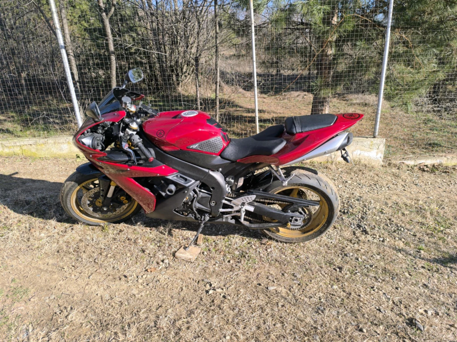 Yamaha YZF-R1  - изображение 2
