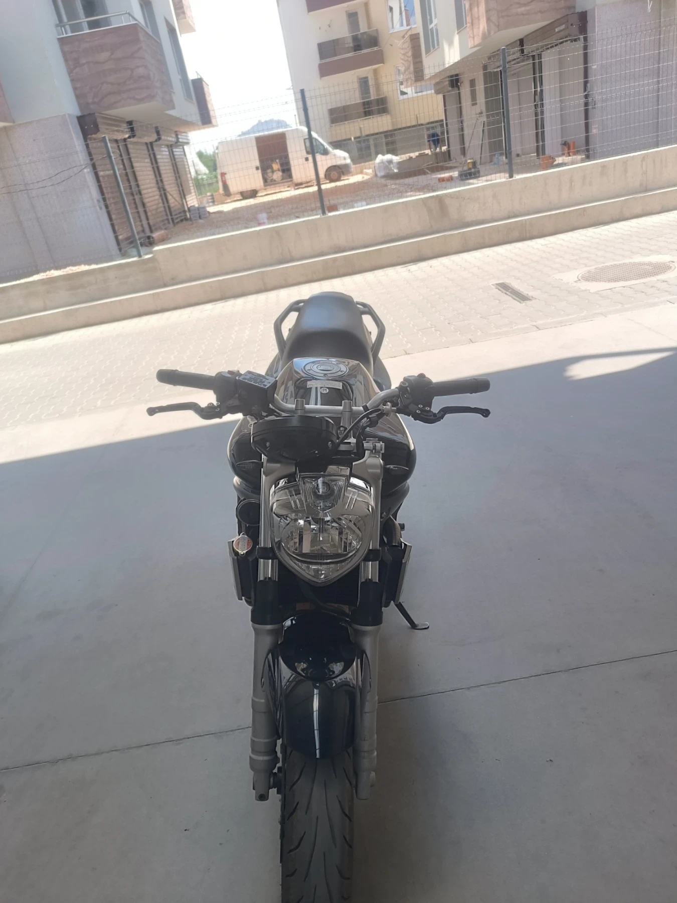 Yamaha FZ6 N - изображение 2
