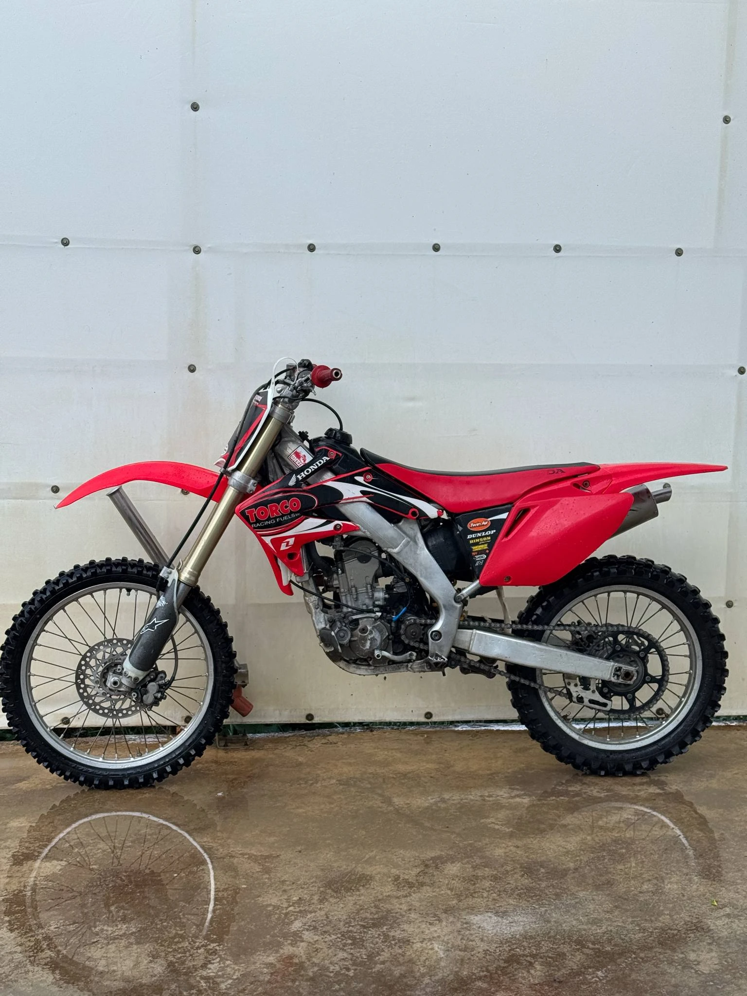 Honda Crf  - изображение 2