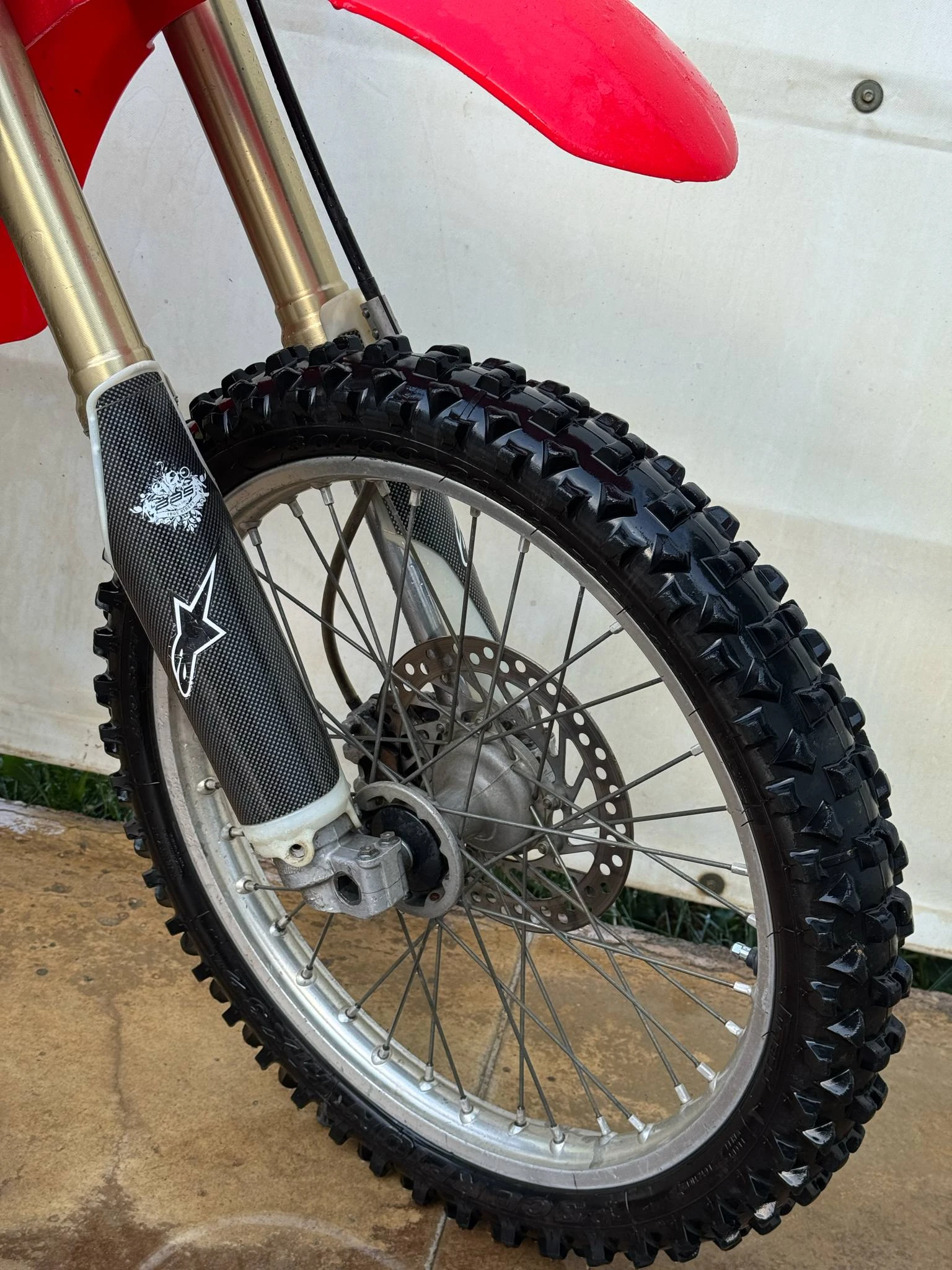 Honda Crf  - изображение 8