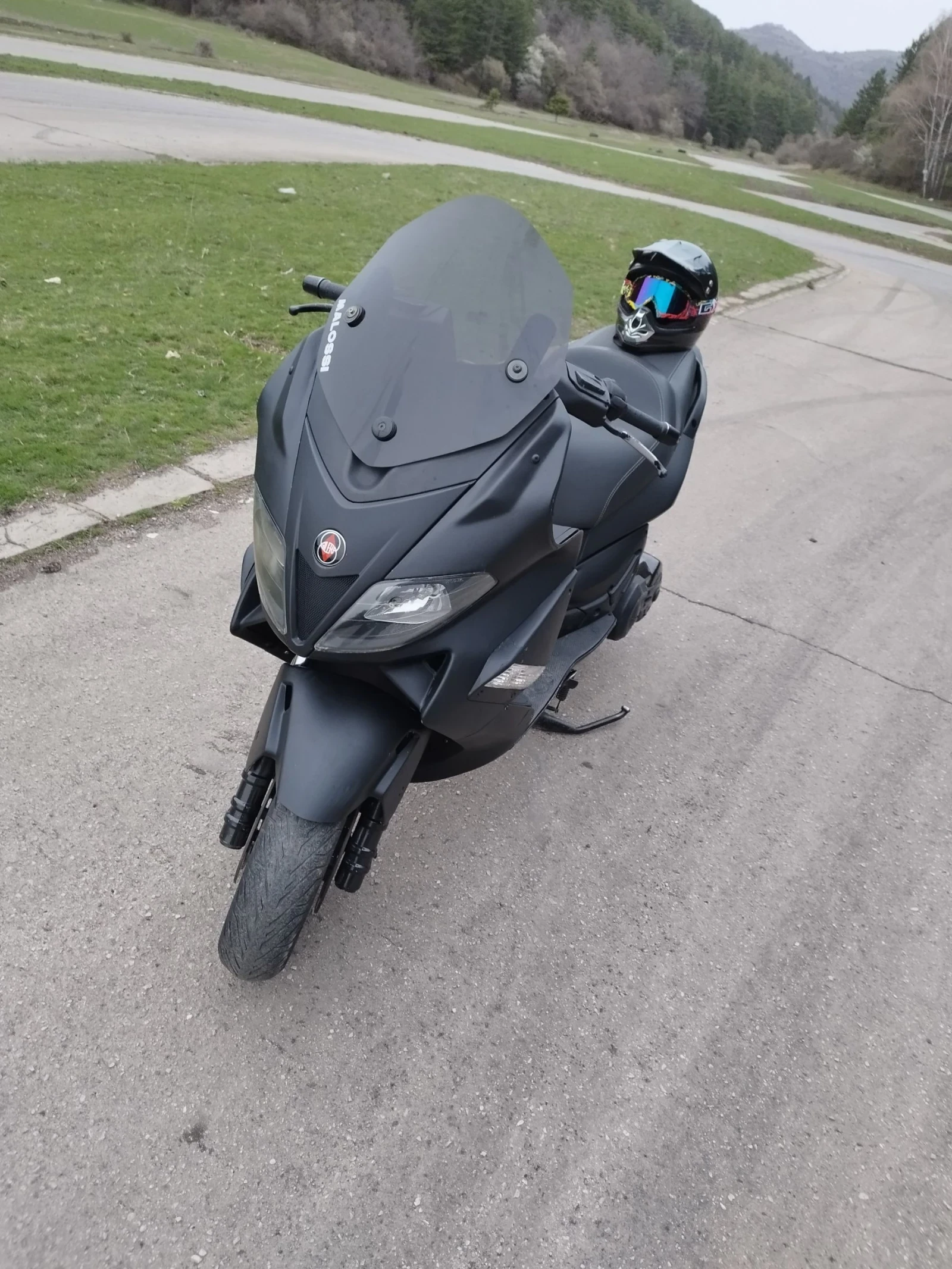 Gilera Nexus  - изображение 7