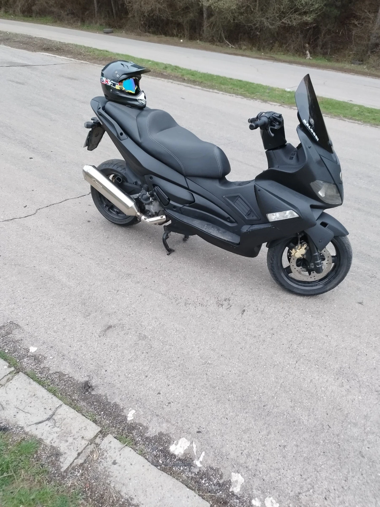Gilera Nexus  - изображение 5