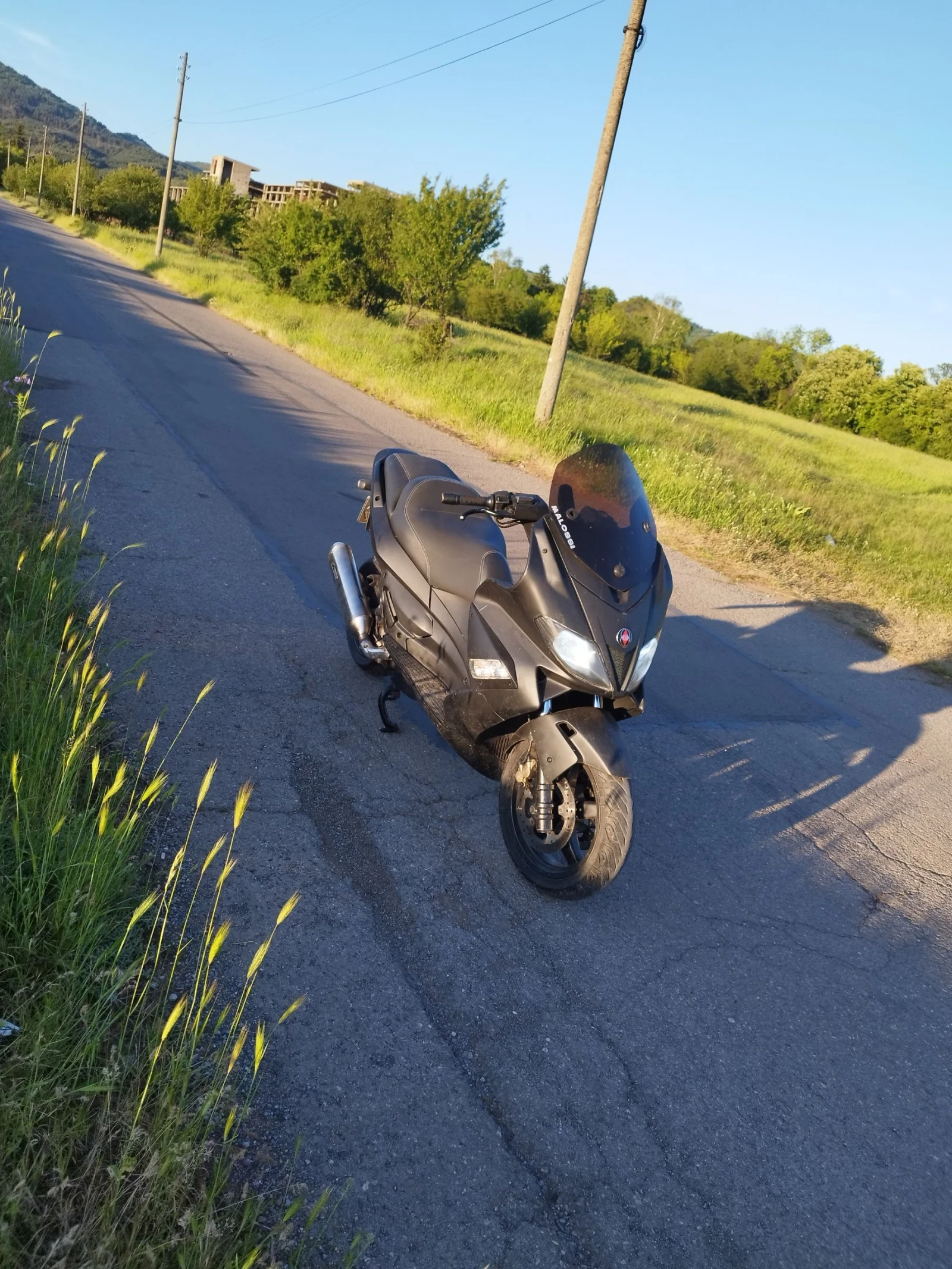 Gilera Nexus  - изображение 3