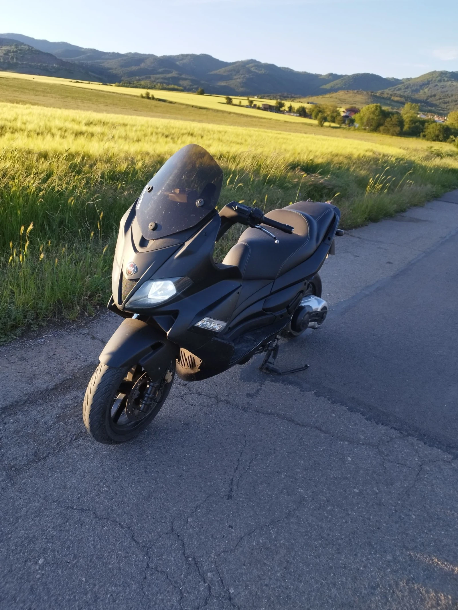 Gilera Nexus  - изображение 4
