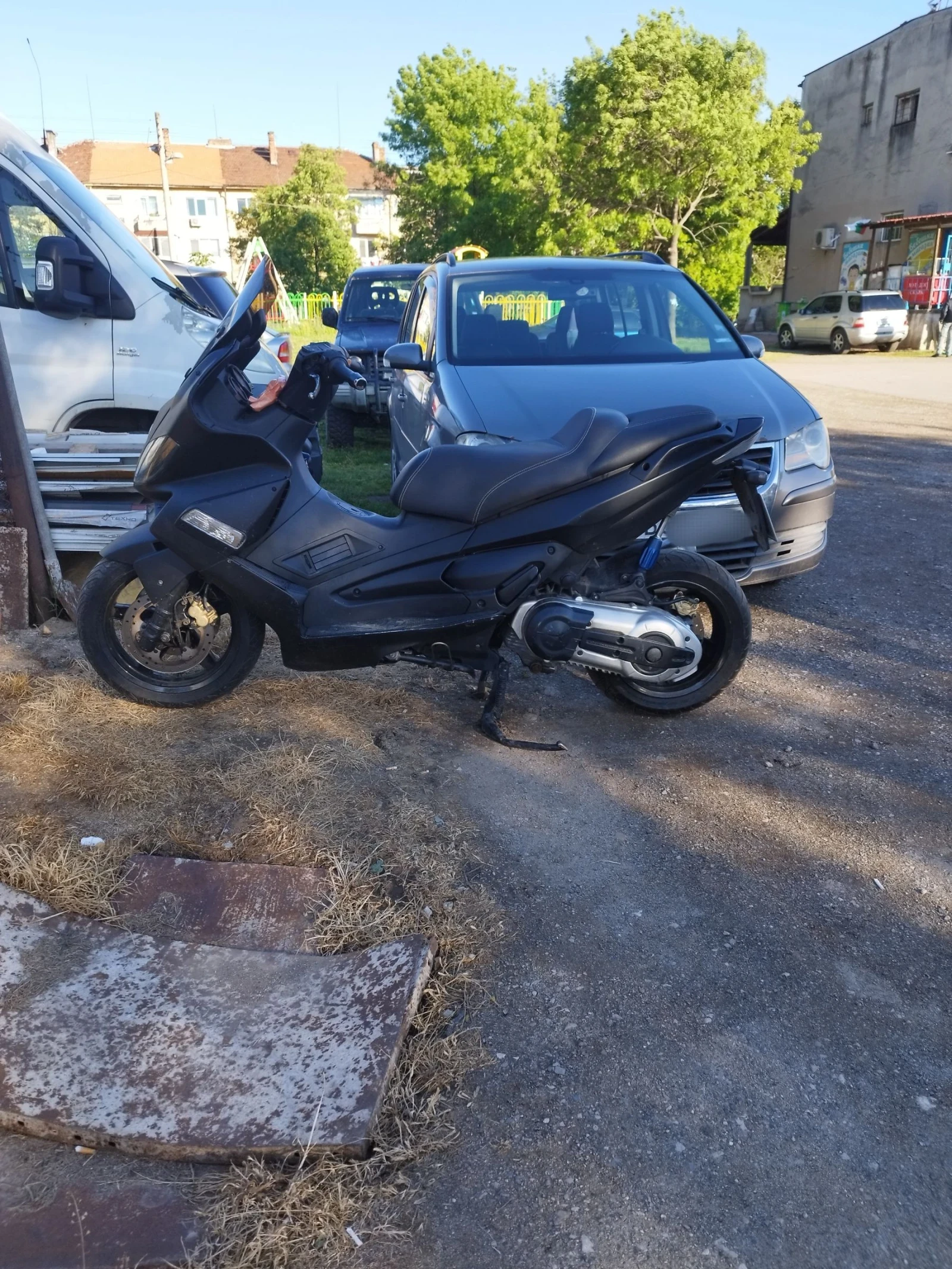 Gilera Nexus  - изображение 2
