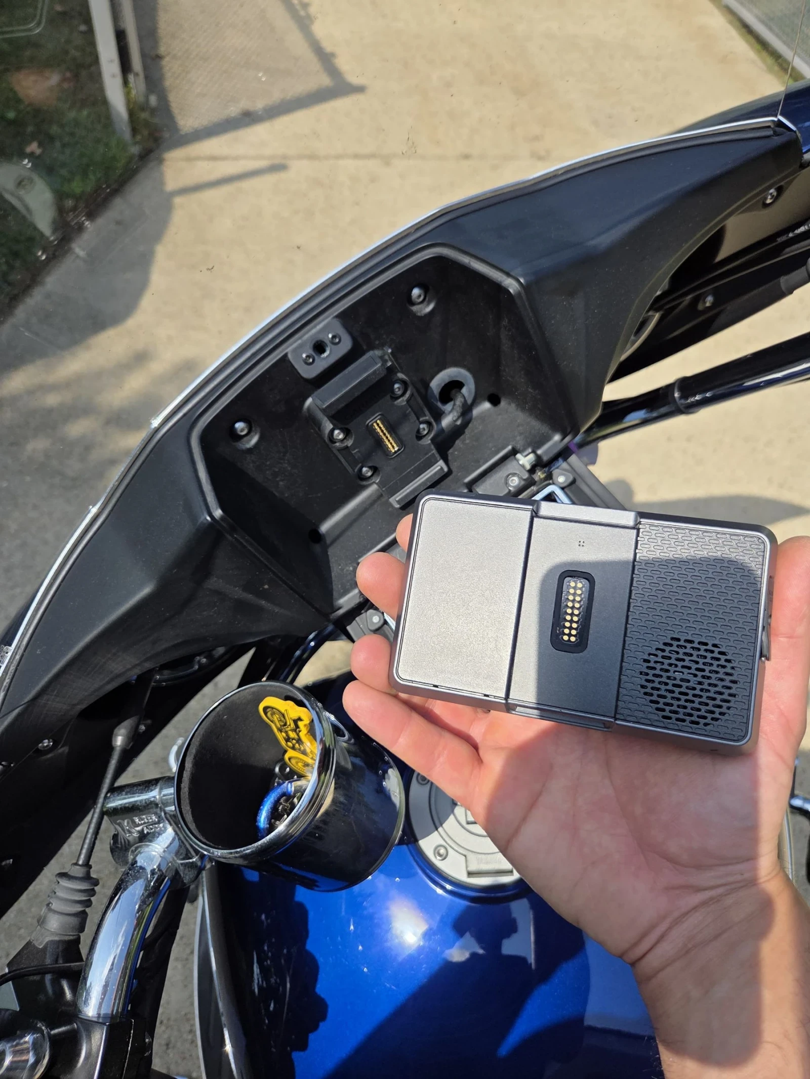 Yamaha V-Star 1300 Deluxe | Mobile.bg   11