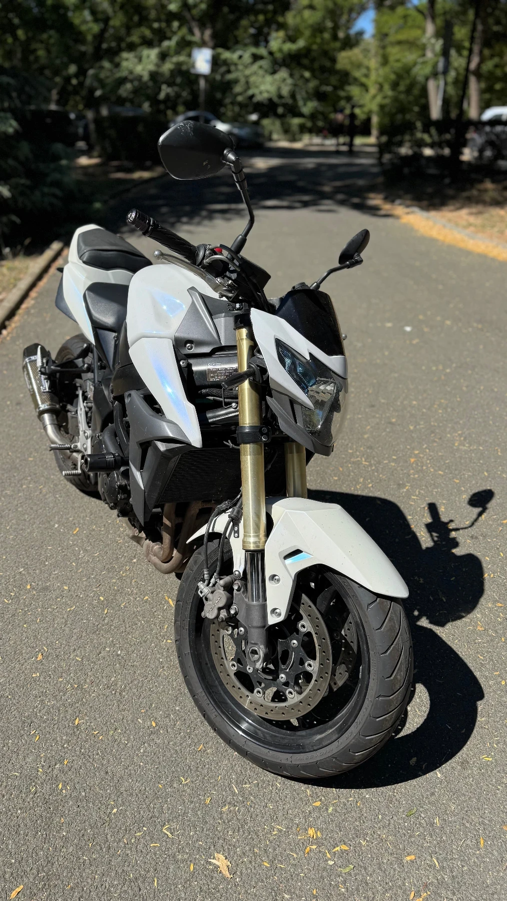 Suzuki Gsr