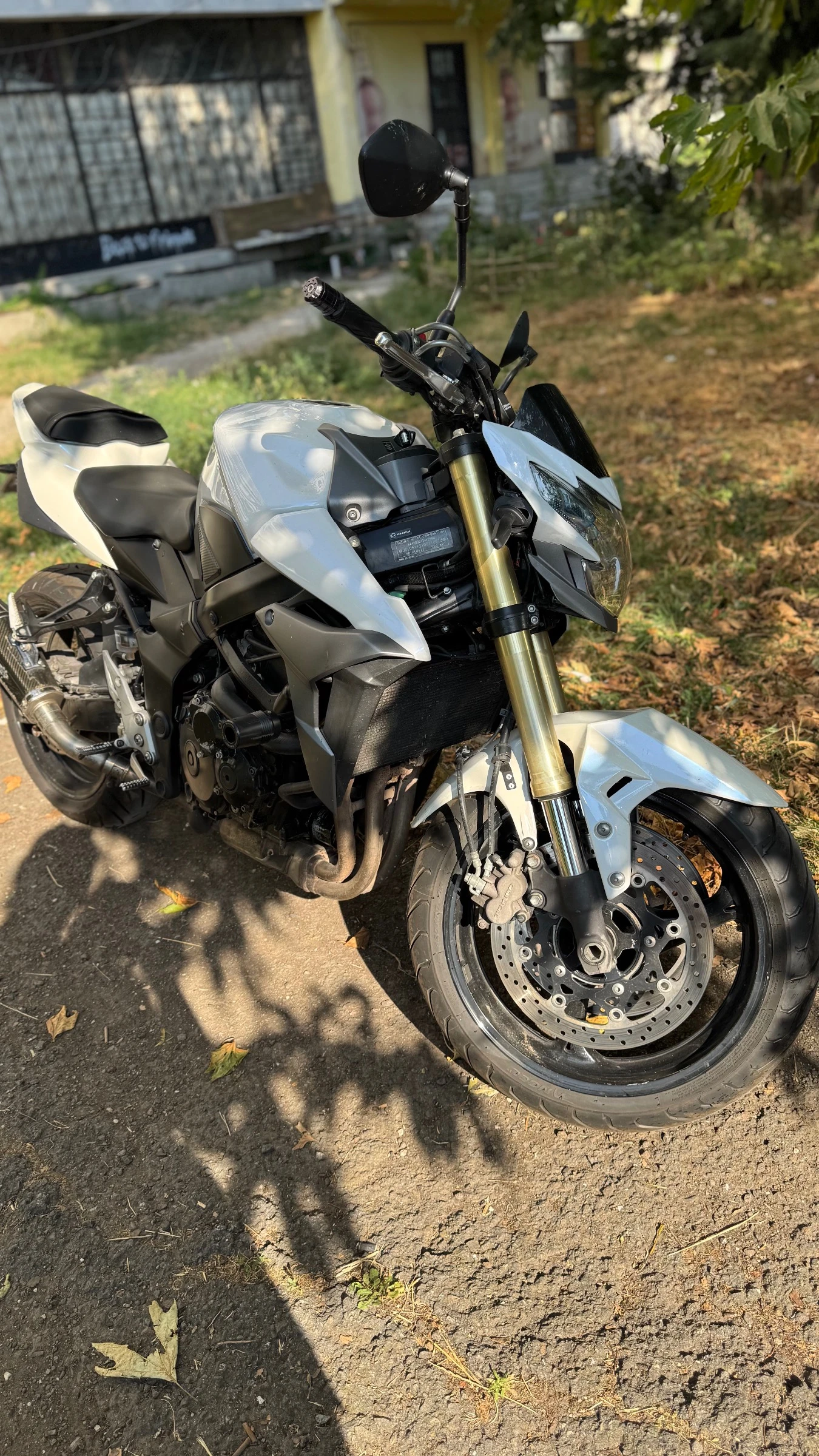 Suzuki Gsr