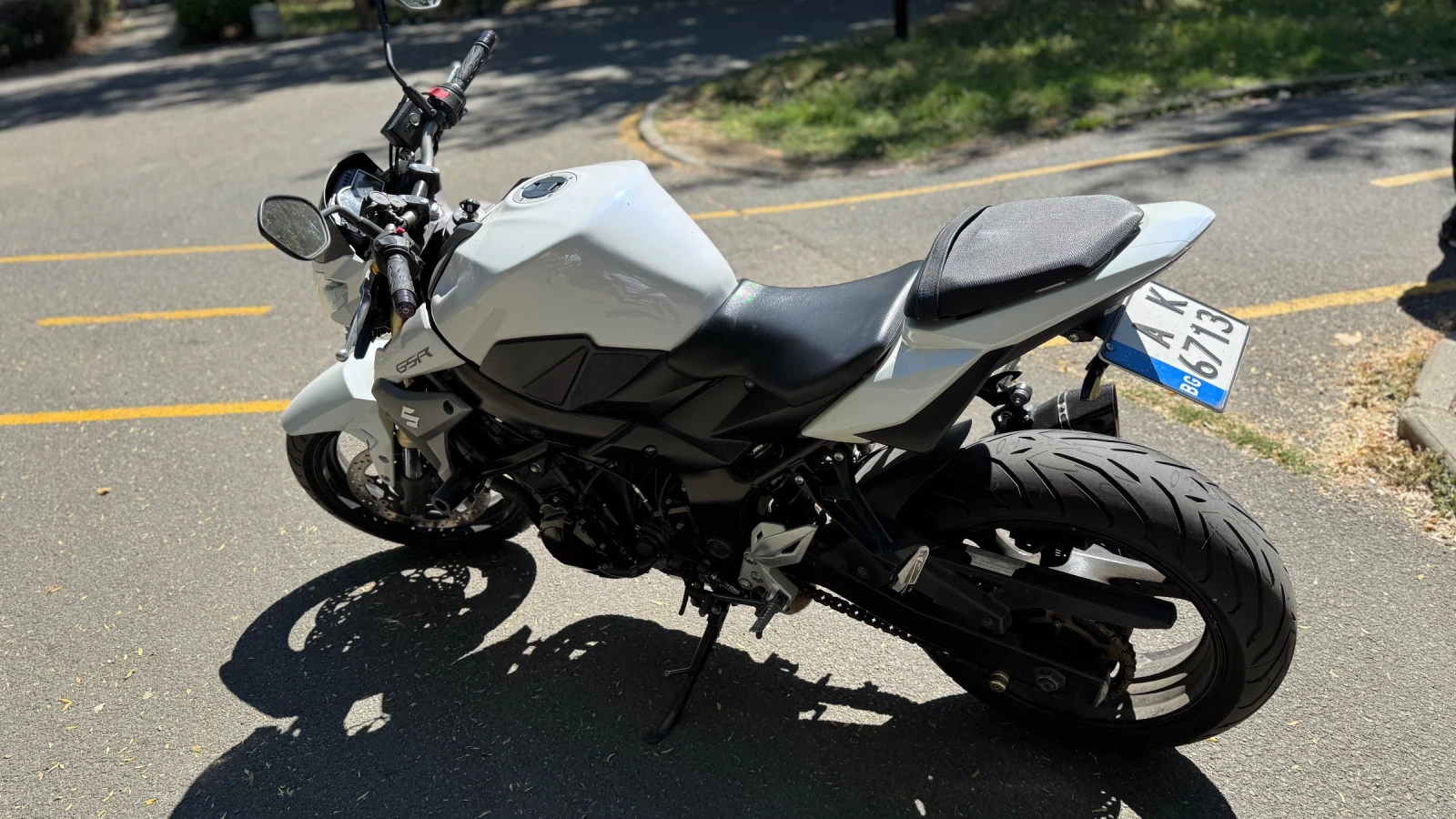 Suzuki Gsr | Mobile.bg � ����������� 4