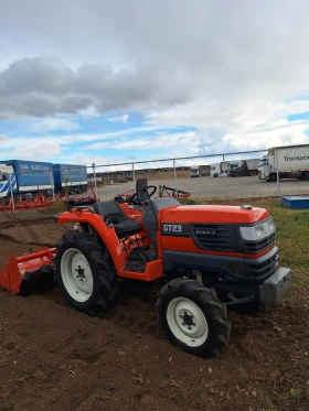 Трактор Kubota, снимка 5