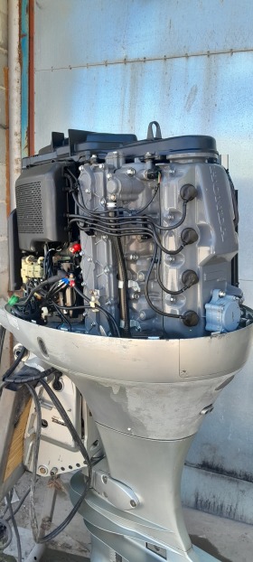 Обява за продажба на Извънбордов двигател Honda BF130 ~7 900 лв. - изображение 6