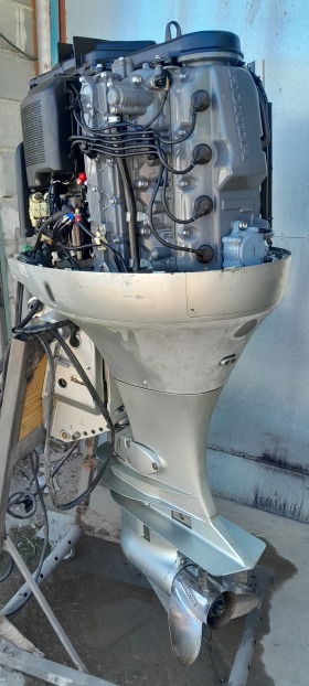 Обява за продажба на Извънбордов двигател Honda BF130 ~7 900 лв. - изображение 10