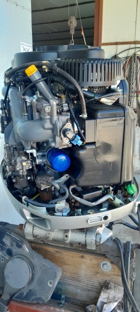 Обява за продажба на Извънбордов двигател Honda BF130 ~7 900 лв. - изображение 8