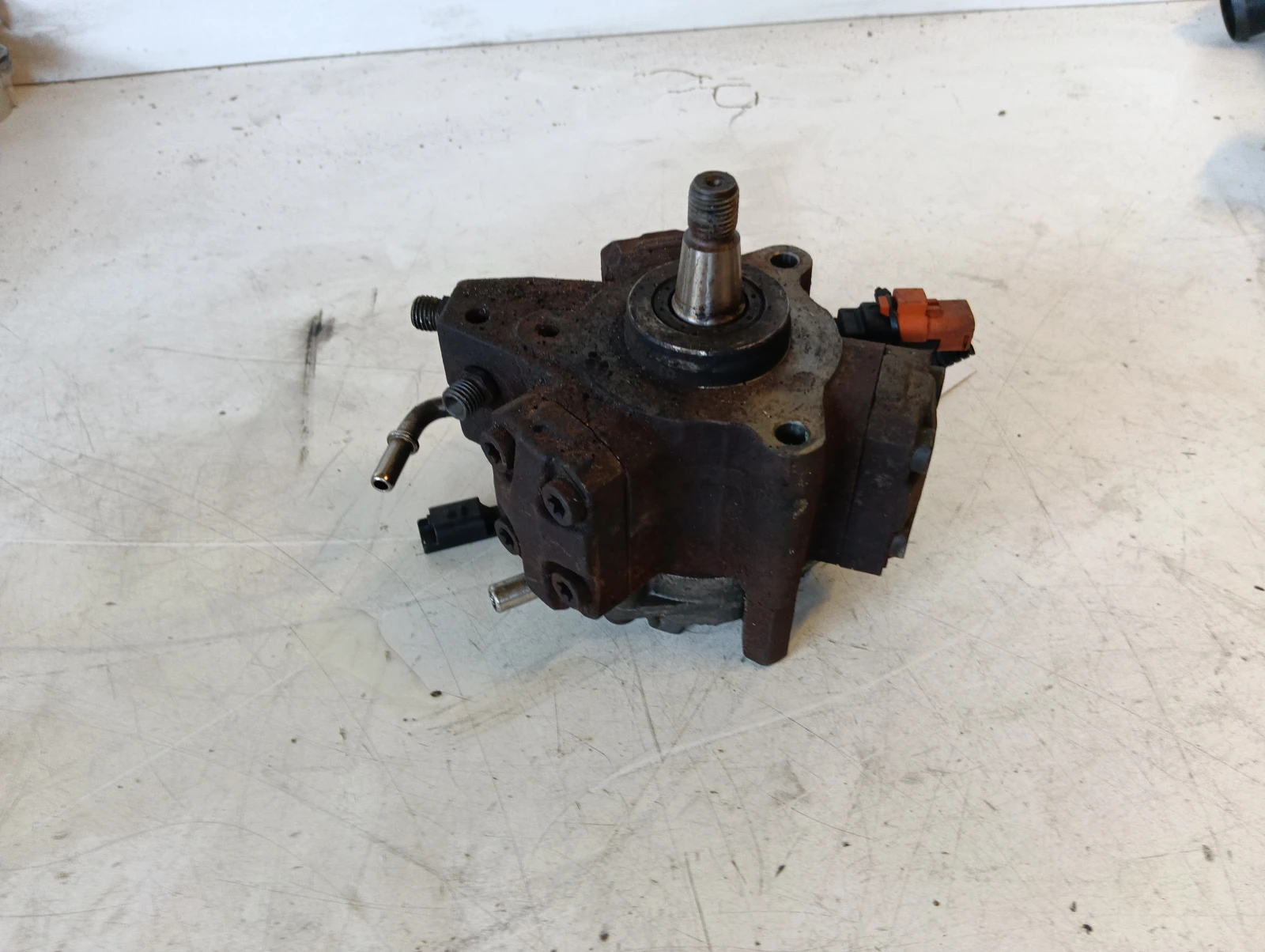 ГНП 2.7 HDI 7H2Q9B395CH A2C20003282 Land Rover Range Rover