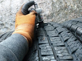 Гуми Всесезонни 215/75R16, снимка 4