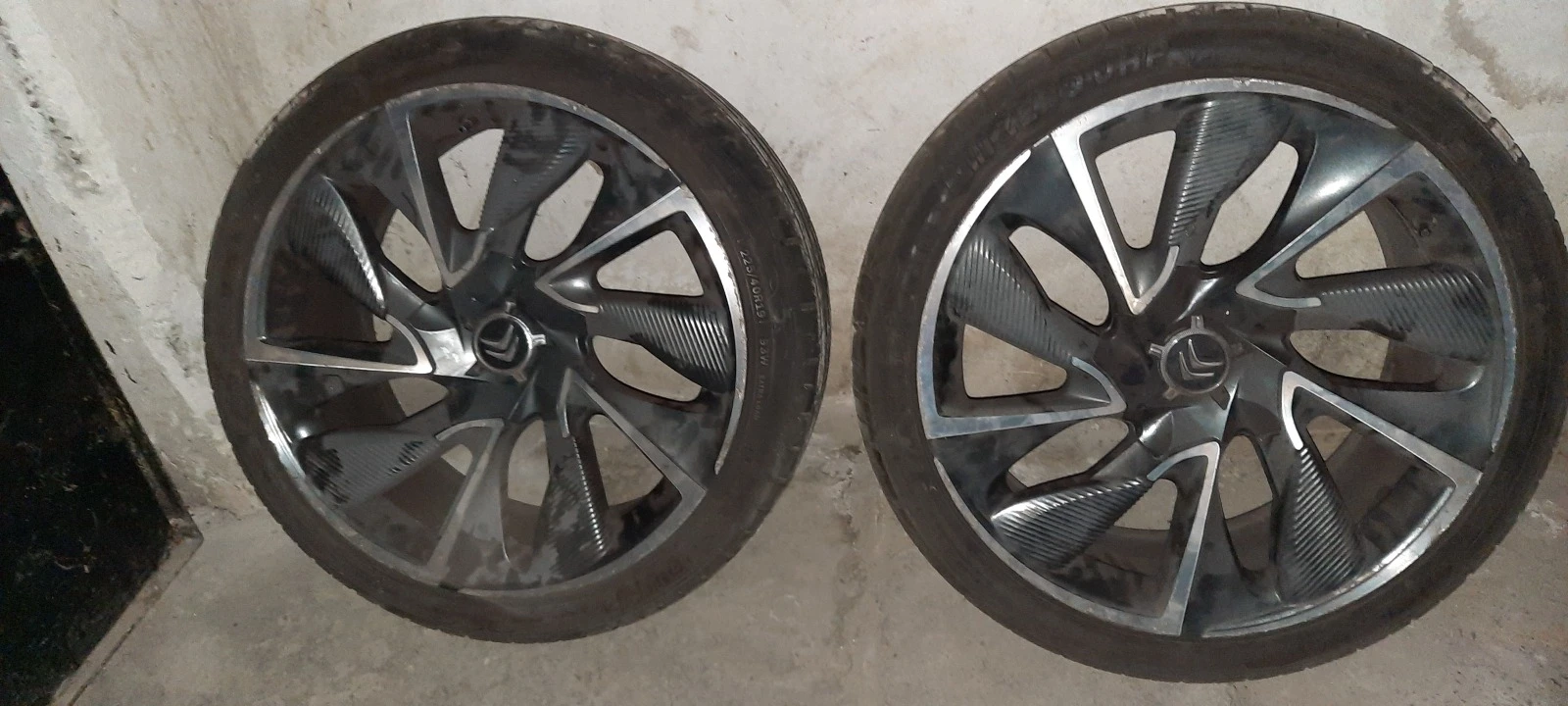    225/40R19  Citroen DS4 | Mobile.bg   2