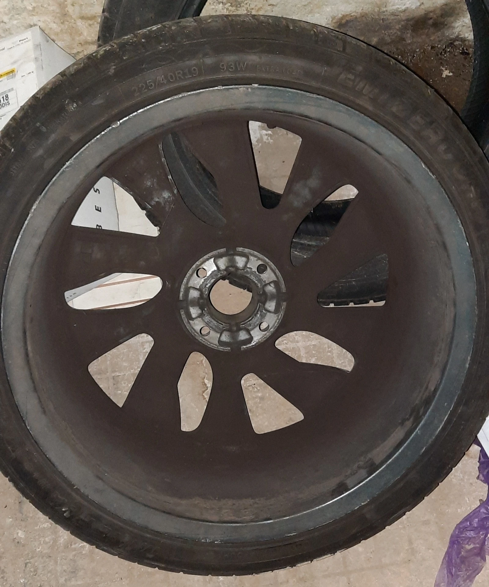    225/40R19  Citroen DS4 | Mobile.bg   6