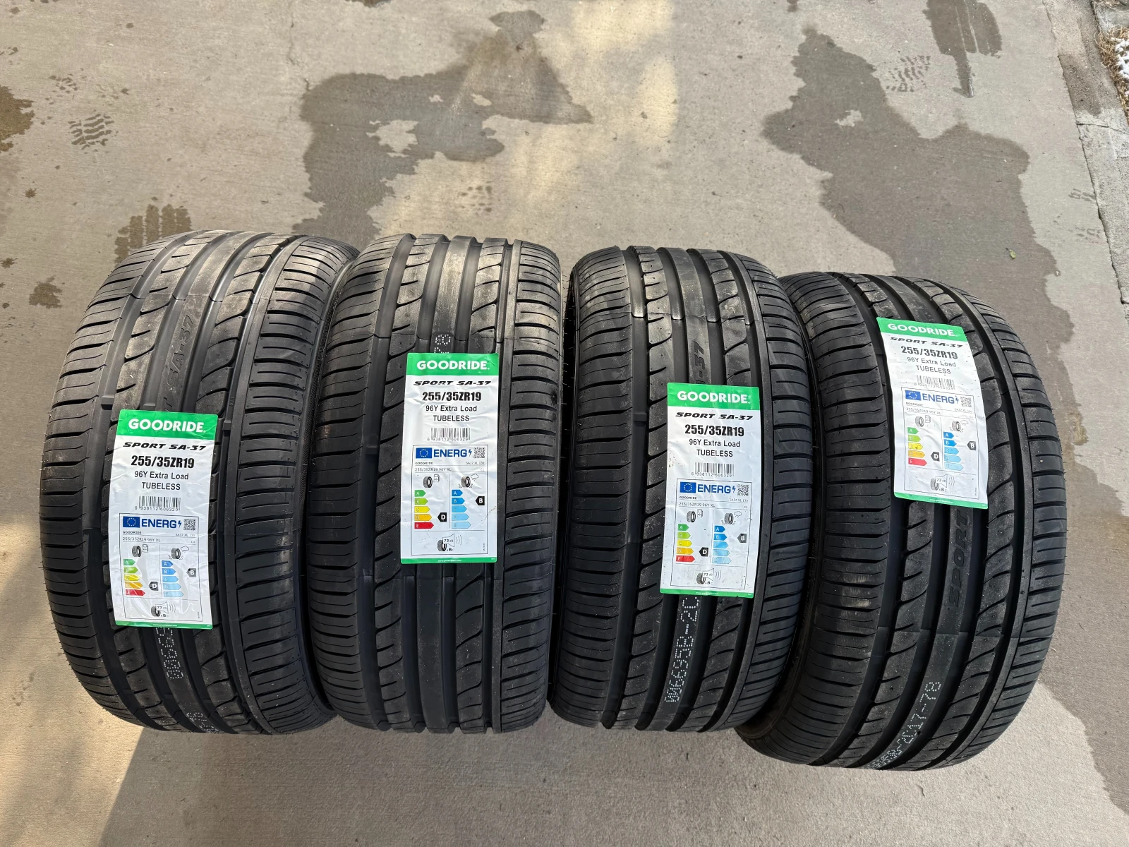  255/35R19 | Mobile.bg   1