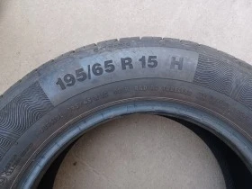 Гуми Летни 195/65R15, снимка 5 - Гуми и джанти - 45649502