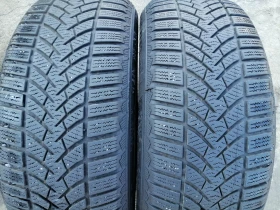 Гуми Зимни 215/55R17, снимка 2 - Гуми и джанти - 47290647