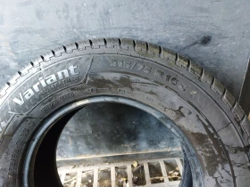 Гуми Всесезонни 215/75R16, снимка 8 - Гуми и джанти - 48806022