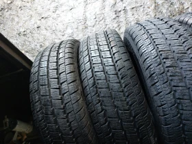 Гуми Всесезонни 215/75R16, снимка 2 - Гуми и джанти - 48806022