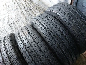 Гуми Всесезонни 215/75R16, снимка 3 - Гуми и джанти - 48806022