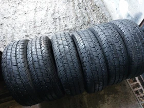 Гуми Всесезонни 215/75R16, снимка 1 - Гуми и джанти - 48806022