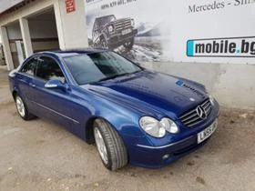 Mercedes-Benz CLK 270, снимка 5