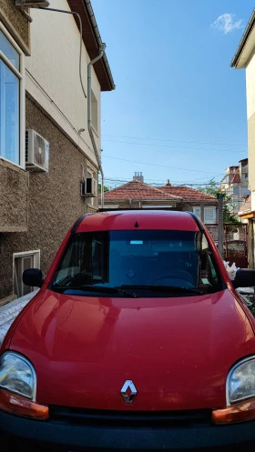 Renault Kangoo, снимка 2