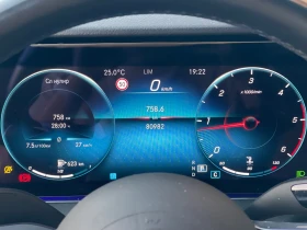 Mercedes-Benz E 220 4Matic* AMG* NIGHT* BLIND* ГАРАНЦИЯ* , снимка 15