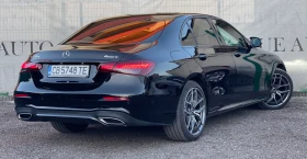 Mercedes-Benz E 220 4Matic* AMG* NIGHT* BLIND* ГАРАНЦИЯ* , снимка 2