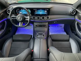 Mercedes-Benz E 220 4Matic* AMG* NIGHT* BLIND* ГАРАНЦИЯ* , снимка 7