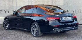 Mercedes-Benz E 220 4Matic* AMG* NIGHT* BLIND* ГАРАНЦИЯ* , снимка 4