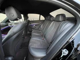 Mercedes-Benz E 220 4Matic* AMG* NIGHT* BLIND* ГАРАНЦИЯ* , снимка 14